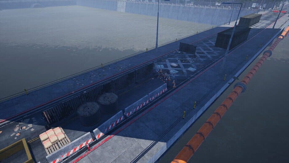 The Prison Game screenshot