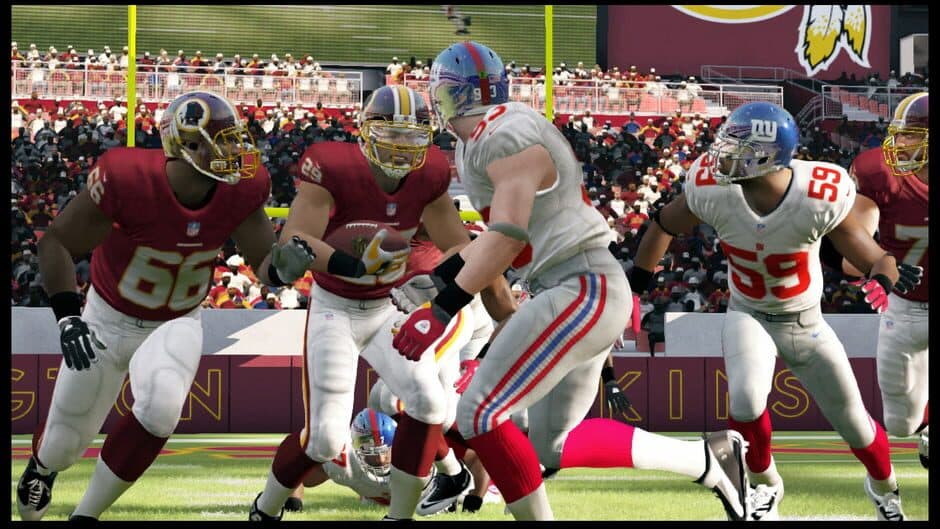 Madden NFL 13 screenshot