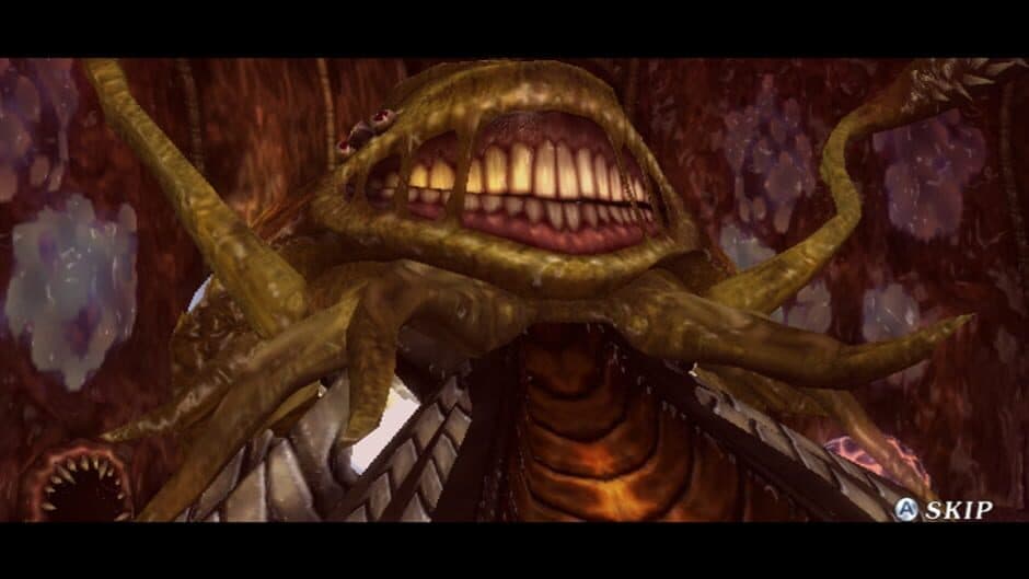 Alien Crush Returns screenshot