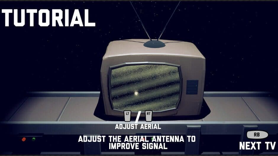 TV Trouble screenshot