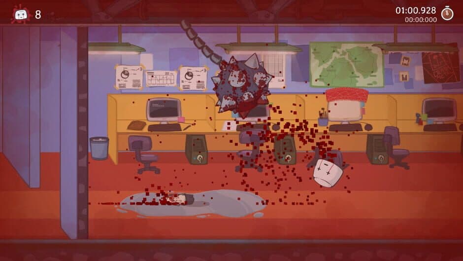 Rage In Peace screenshot