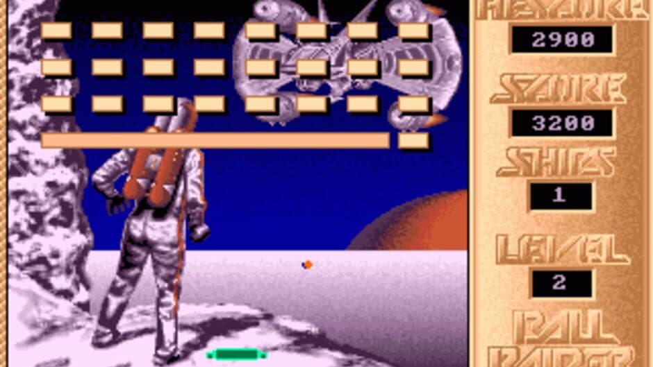 Ball Raider screenshot