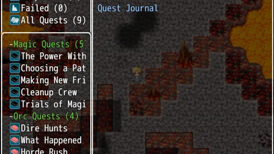 Destiny of Altrais screenshot