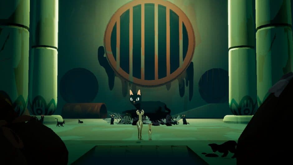 Way to the Woods screenshot