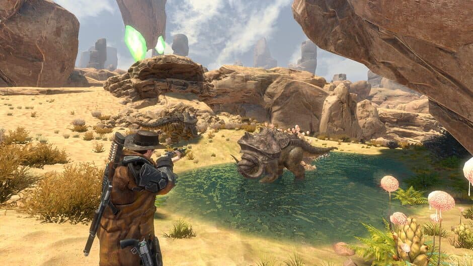 Exoplanet: First Contact screenshot