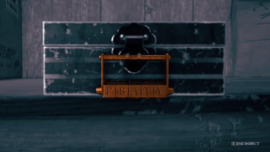 The Beast Inside screenshot