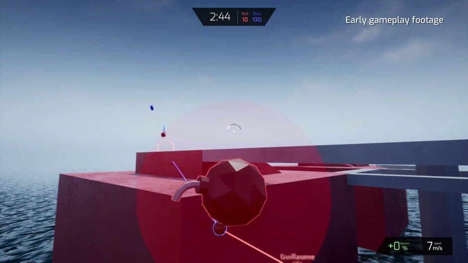 Ball Kicker screenshot