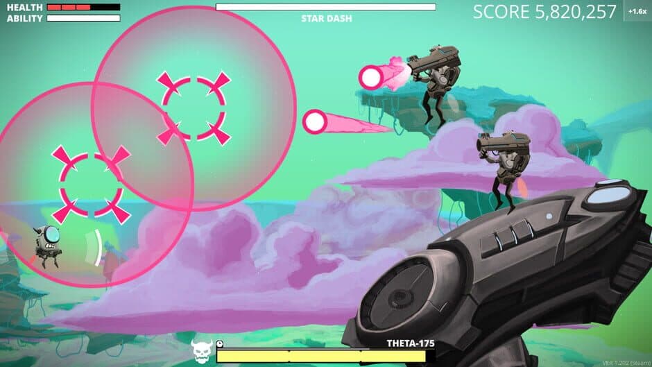 Legacy of the Elder Star screenshot