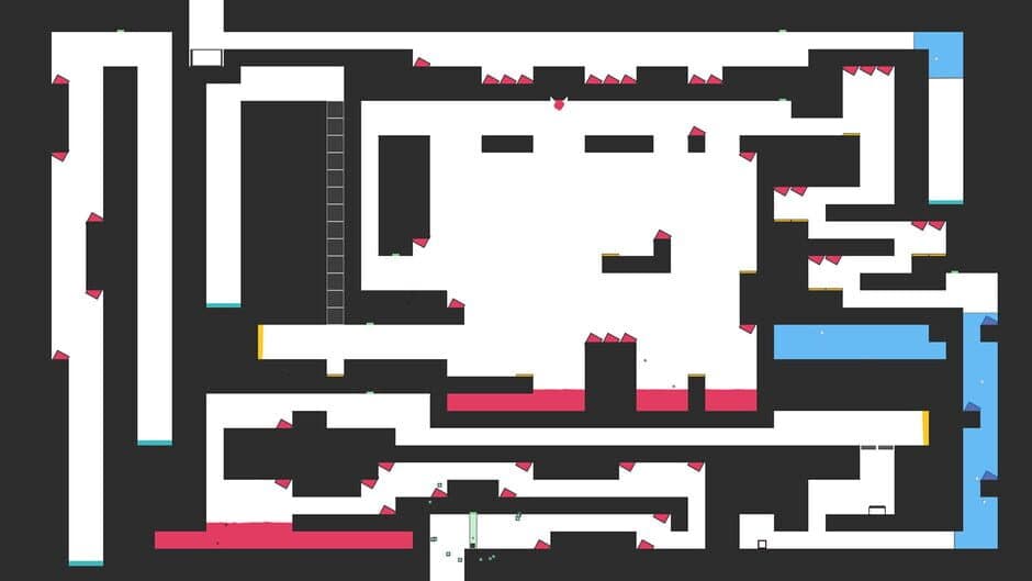 Big Tower Tiny Square screenshot