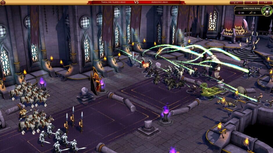 Sorcerer King screenshot