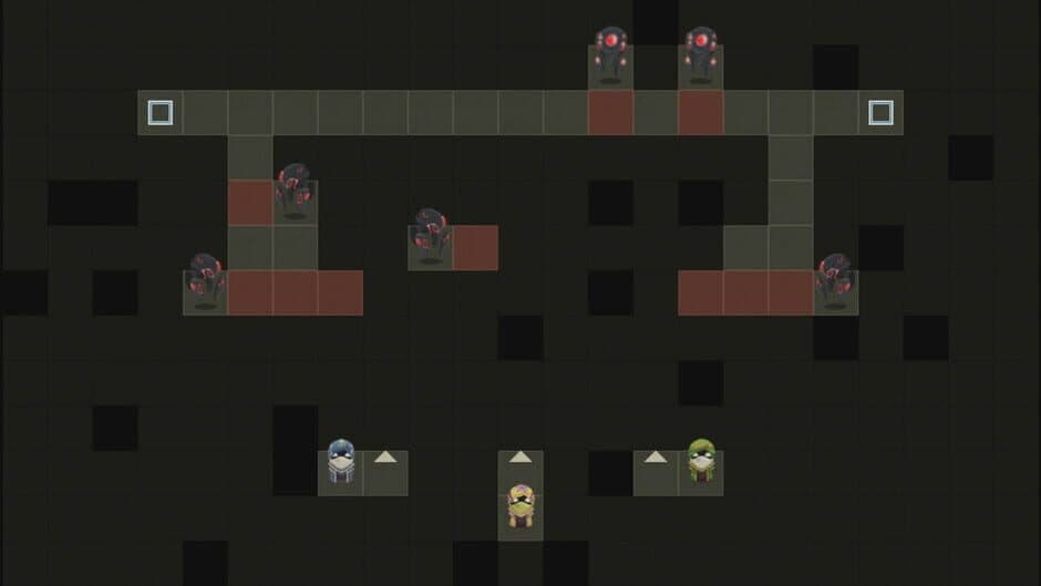 The Lone Chameleon screenshot