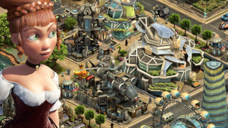 Forge of Empires screenshot