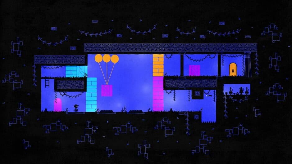 Hue screenshot
