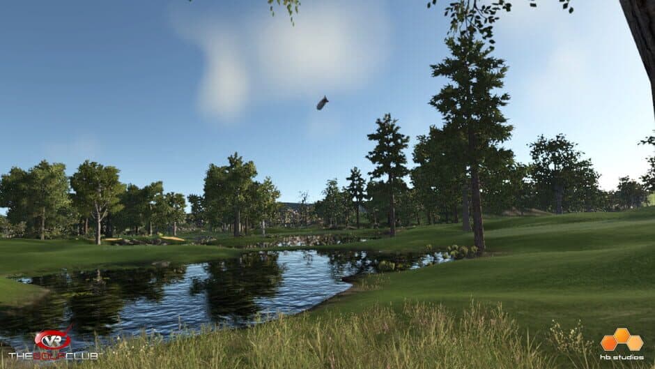The Golf Club VR screenshot