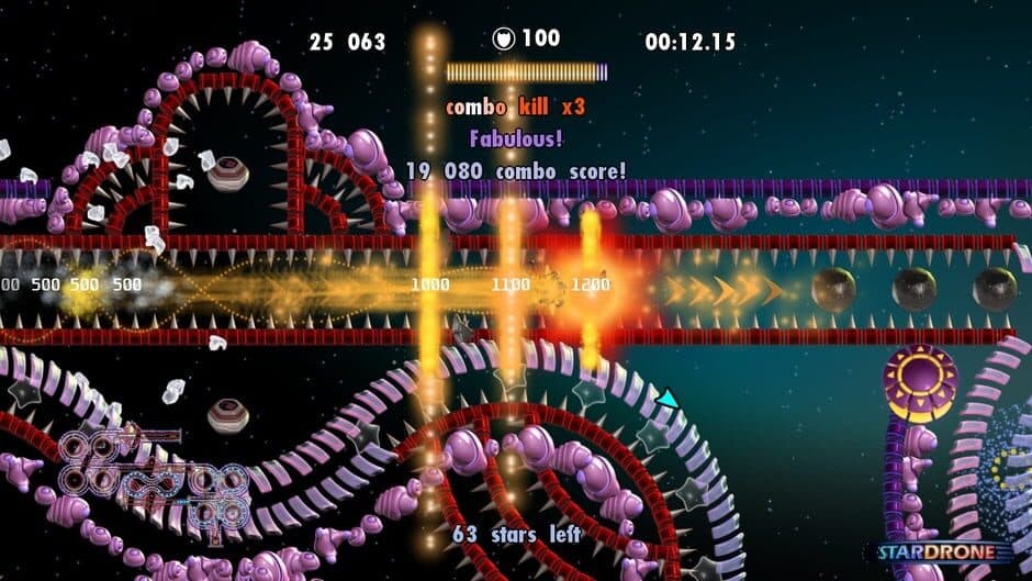 StarDrone screenshot