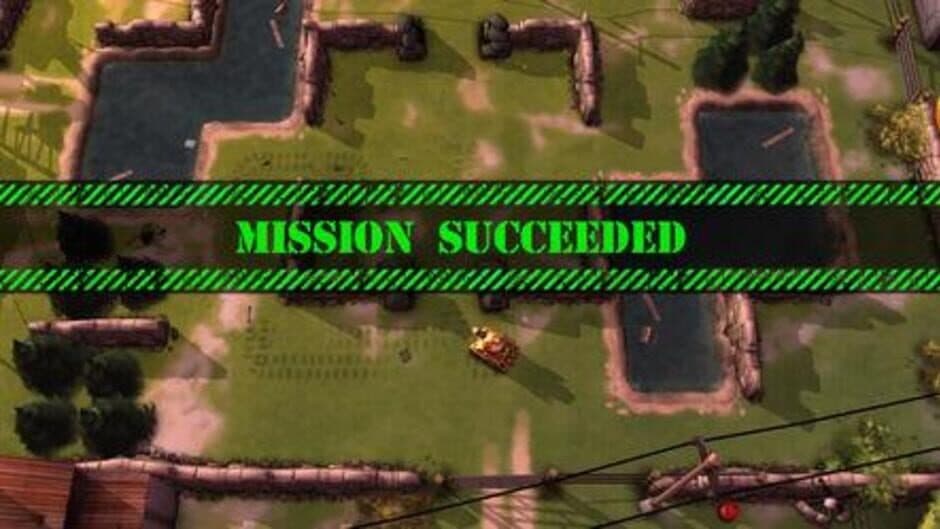 Battle Tanks screenshot