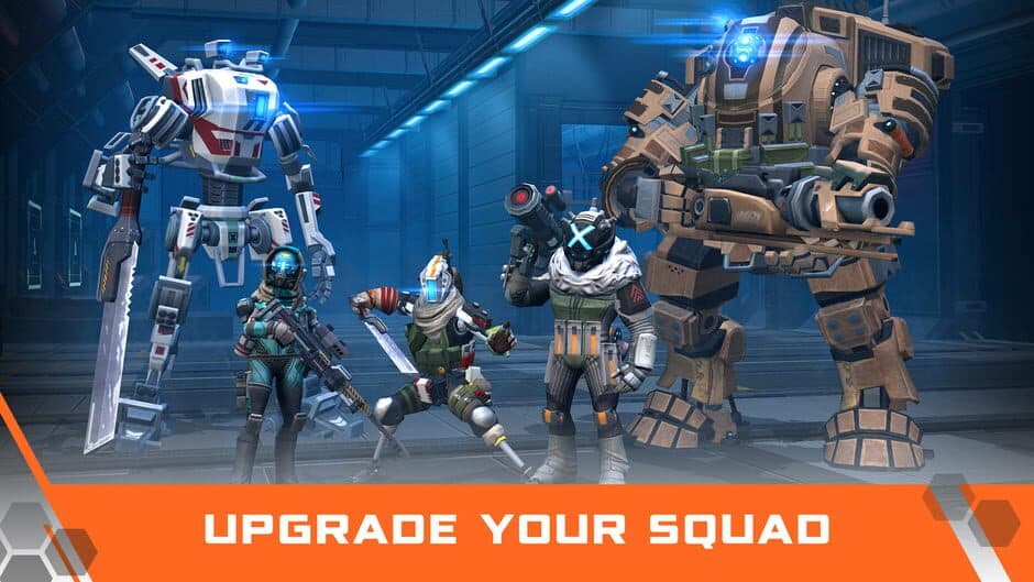 Titanfall: Assault screenshot