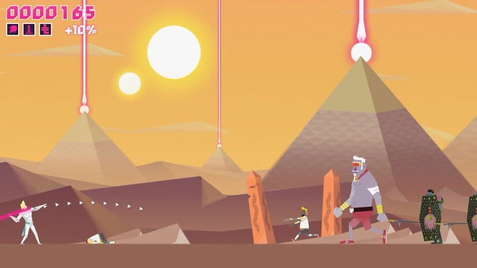 Lichtspeer screenshot