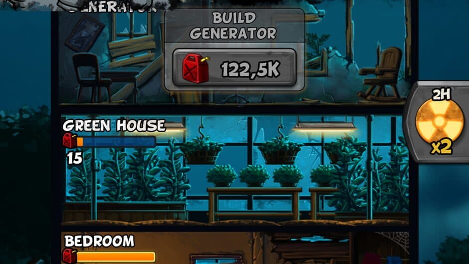 Final Fortress: Idle Survival screenshot