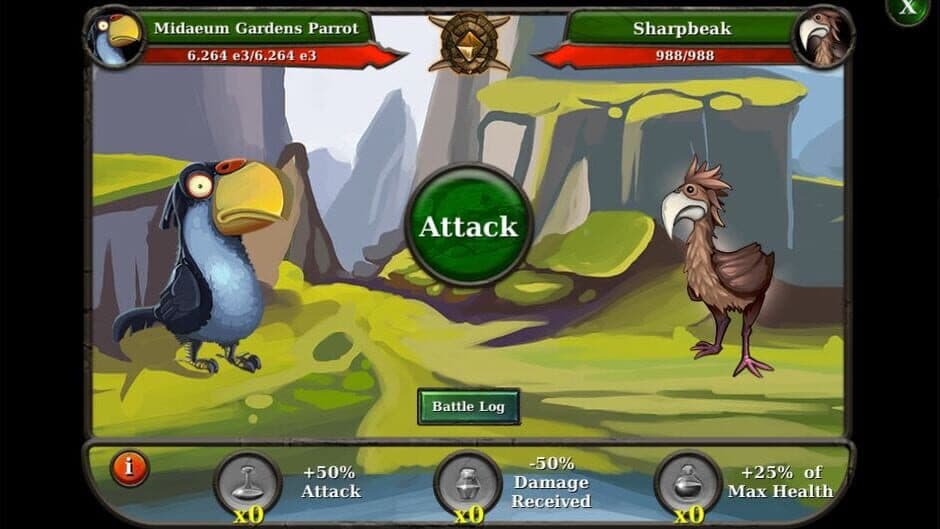 Midas Gold Plus screenshot