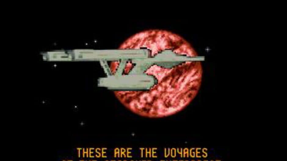 Star Trek: 25th Anniversary screenshot