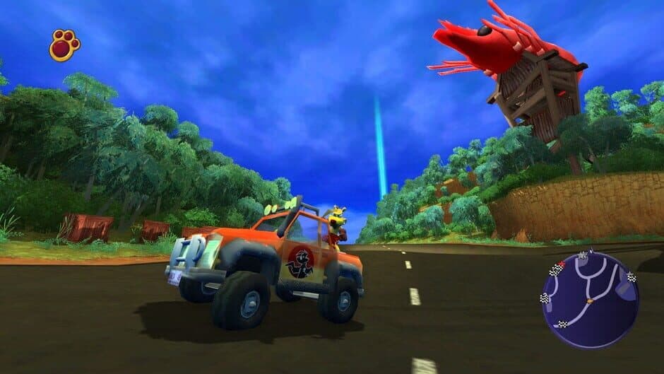 Ty the Tasmanian Tiger 2: Bush Rescue screenshot
