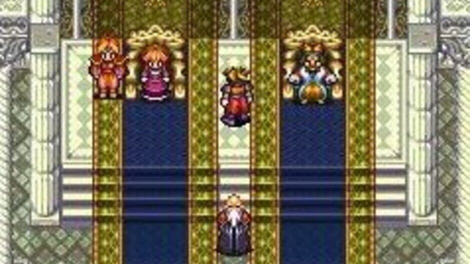 Terranigma screenshot