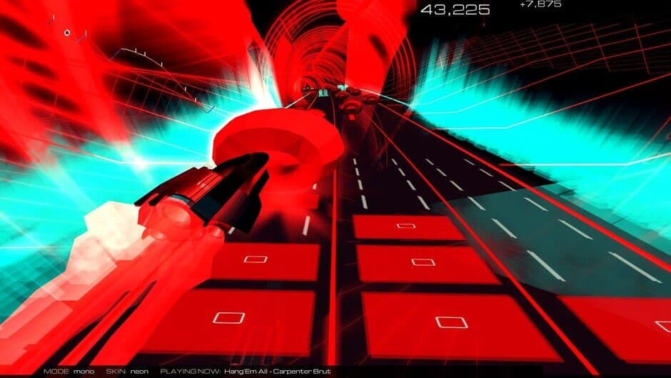 Audiosurf 2 screenshot