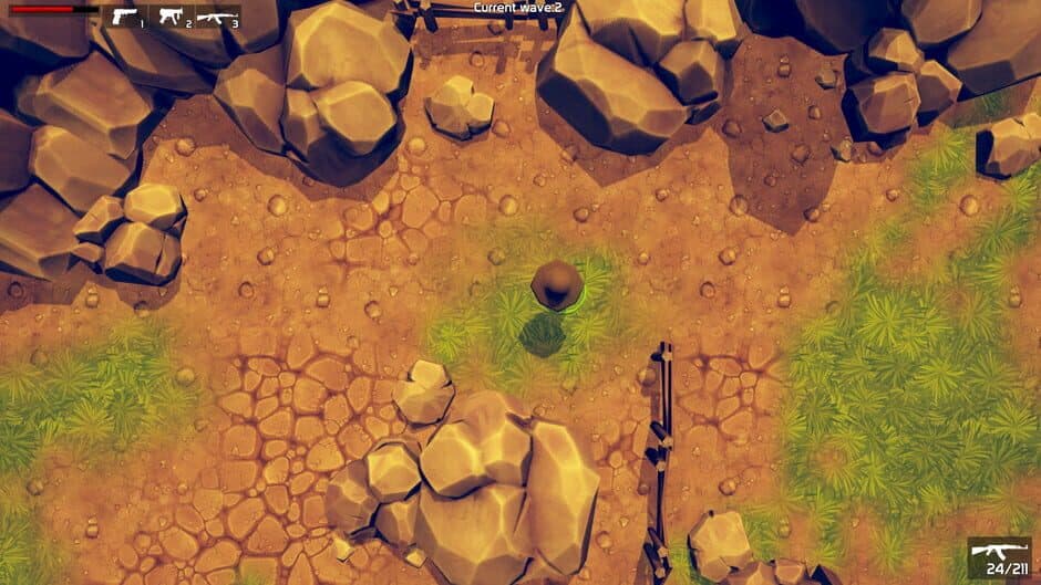 Defense the Farm screenshot