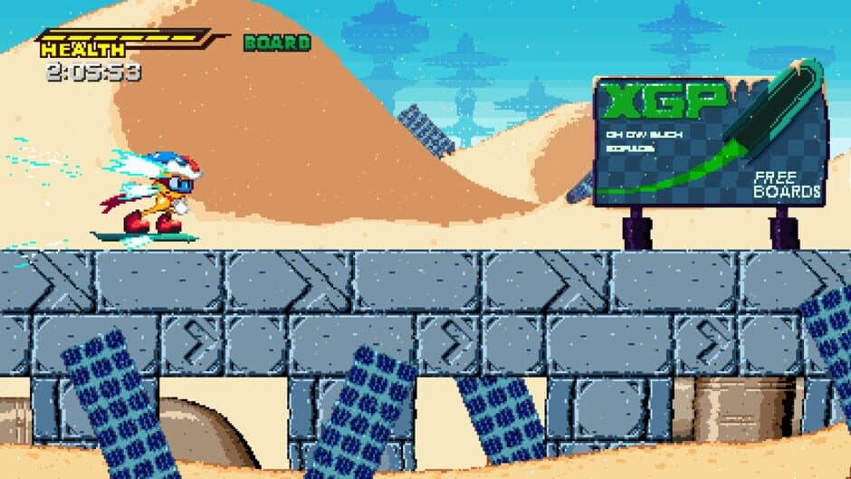 Spark the Electric Jester screenshot