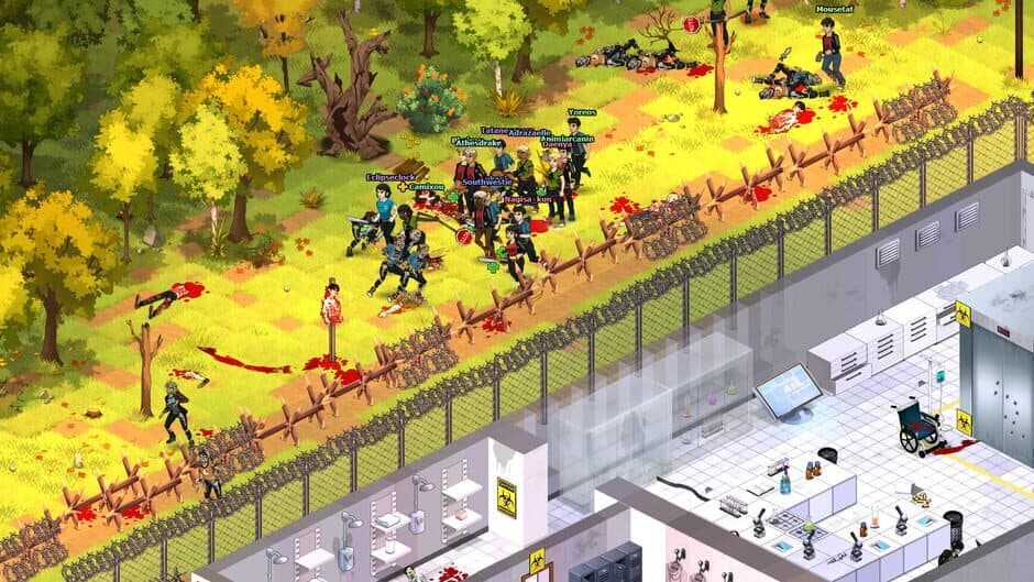 Dead Maze screenshot