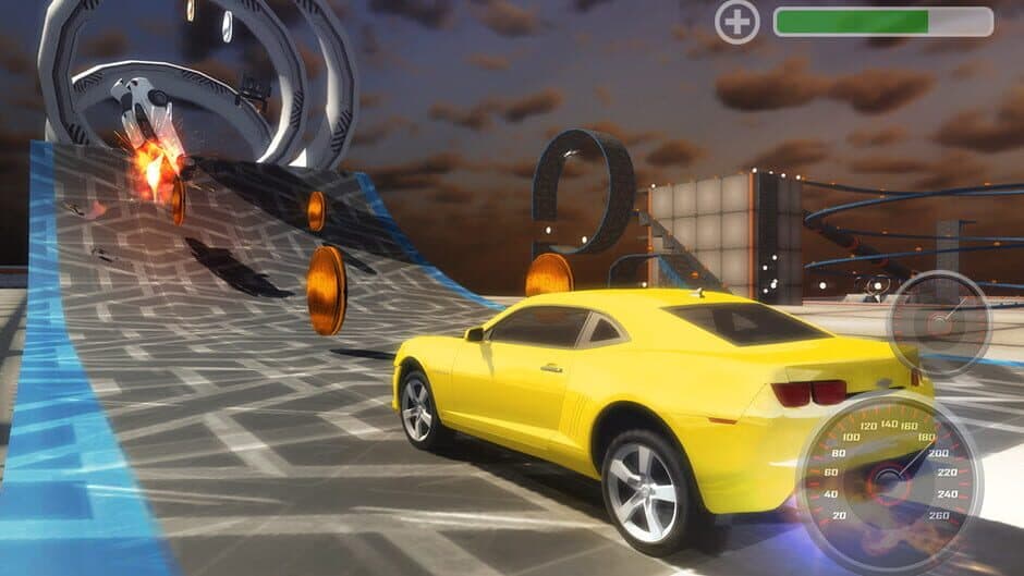 Car Crash Online screenshot