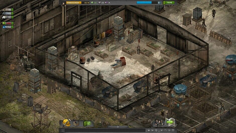The Last Stand: Dead Zone screenshot