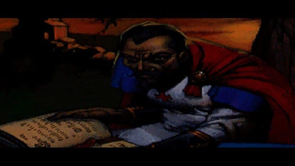 Realms of the Haunting screenshot