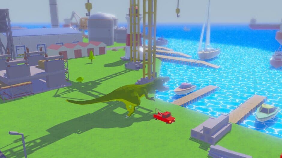 Roarr! screenshot