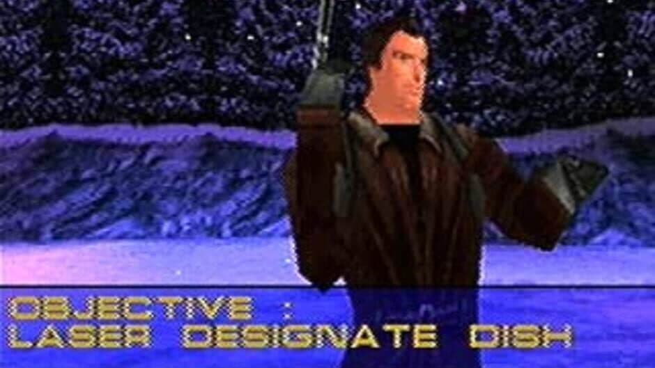 James Bond 007: Tomorrow Never Dies screenshot