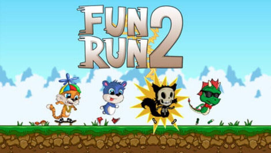Fun Run 2 screenshot