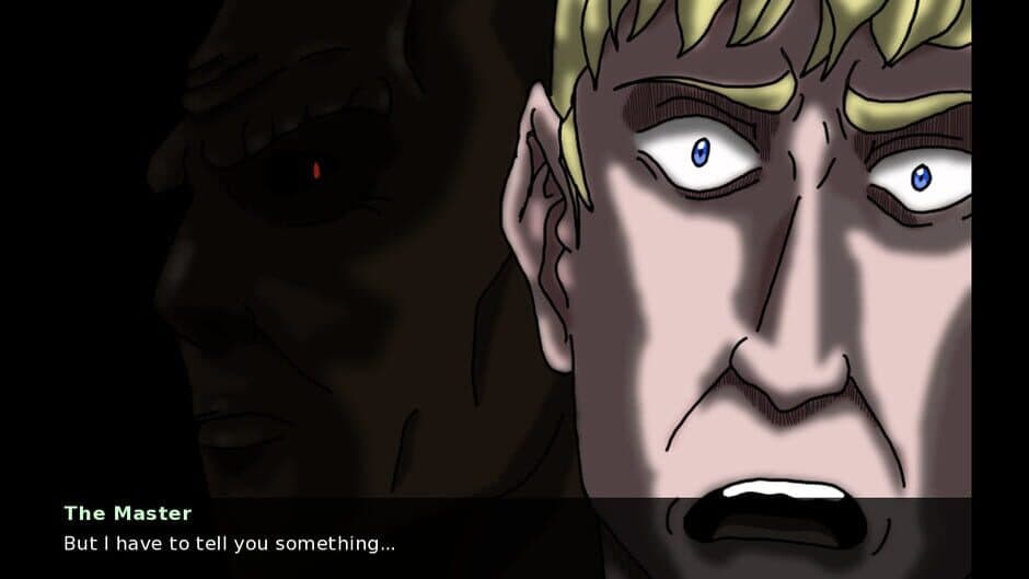 The Necklace of Blood screenshot