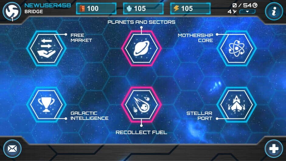 Space Quiz screenshot