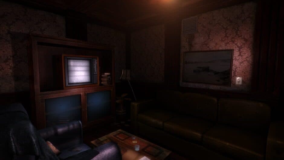 The Guest screenshot