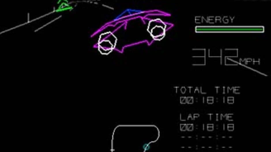 Vector Racing screenshot