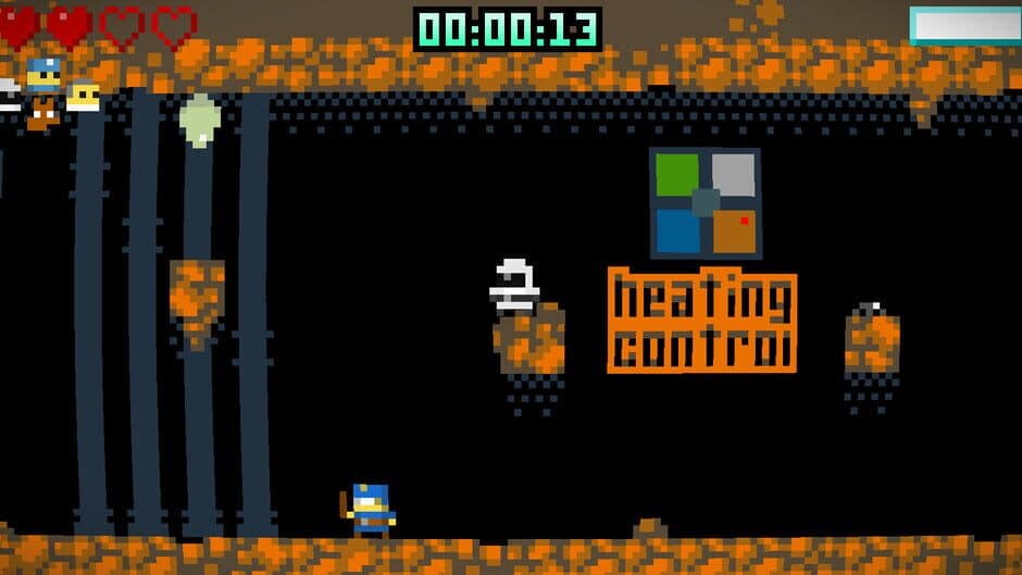 Parasite screenshot