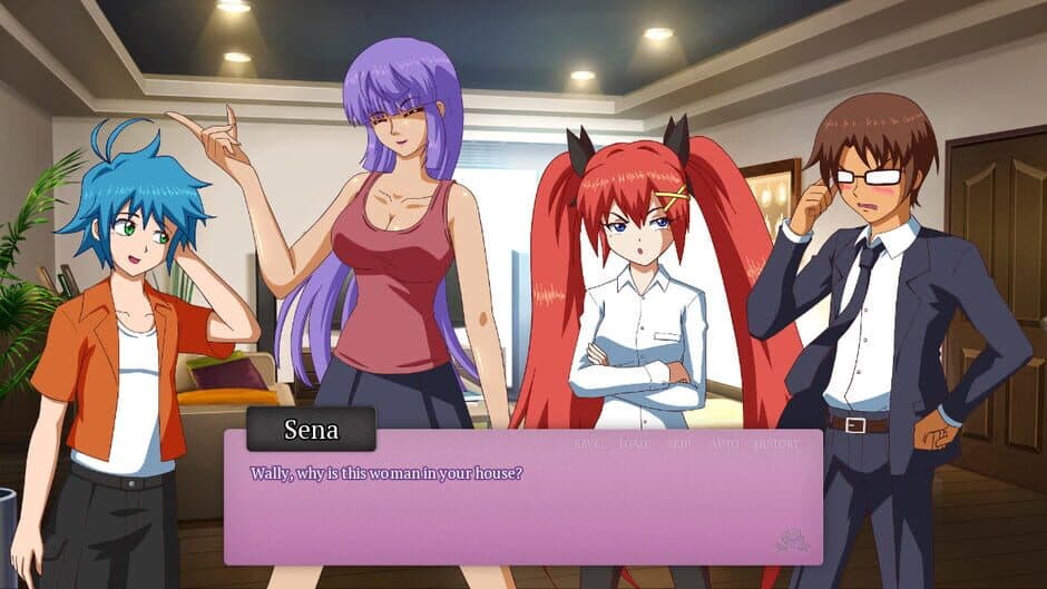 Within a Rose screenshot