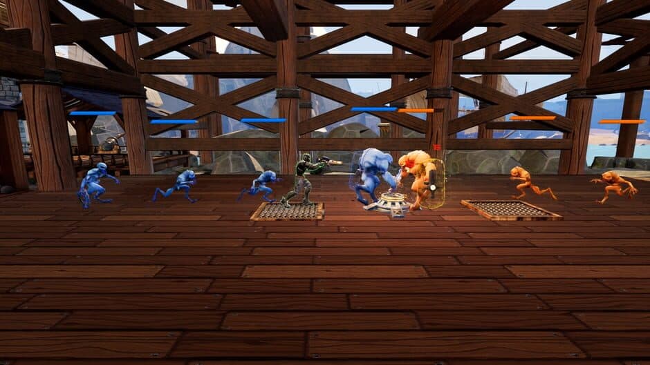 Huge Bang Bang screenshot