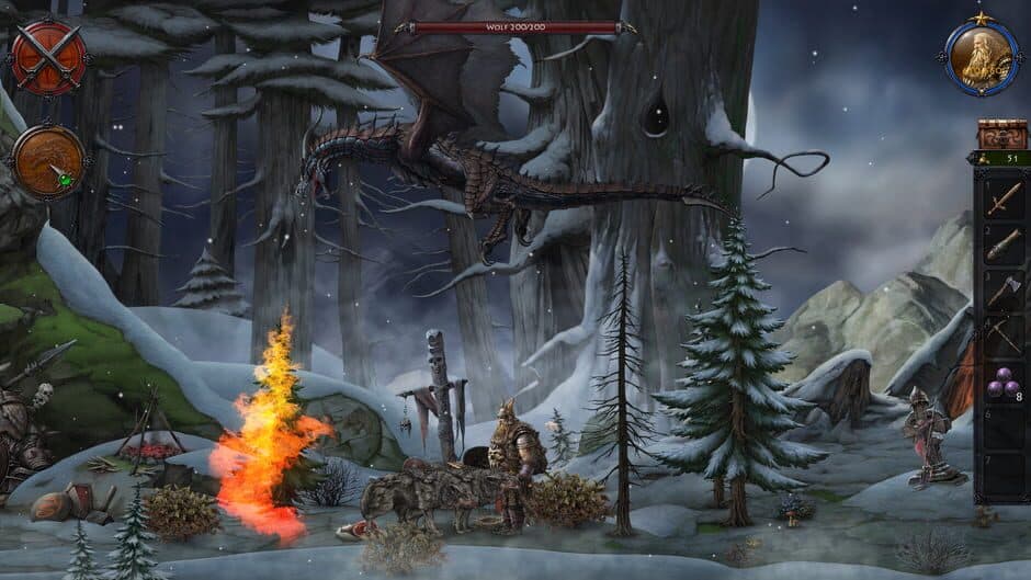Niffelheim screenshot