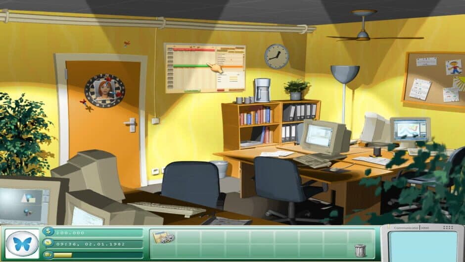 Game Tycoon 1.5 screenshot