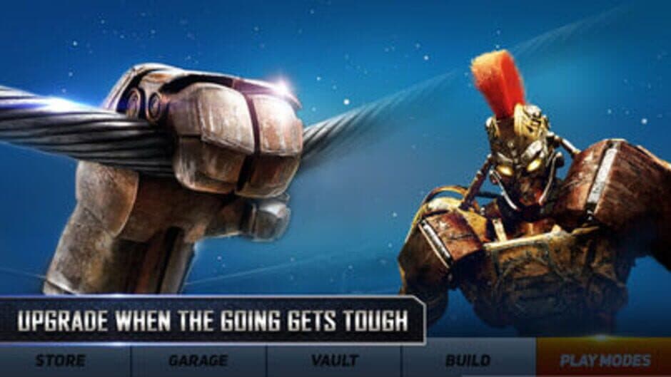 Real Steel screenshot