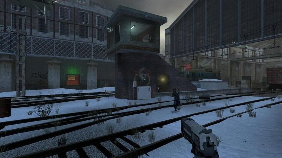 Half-Life 2: Deathmatch screenshot