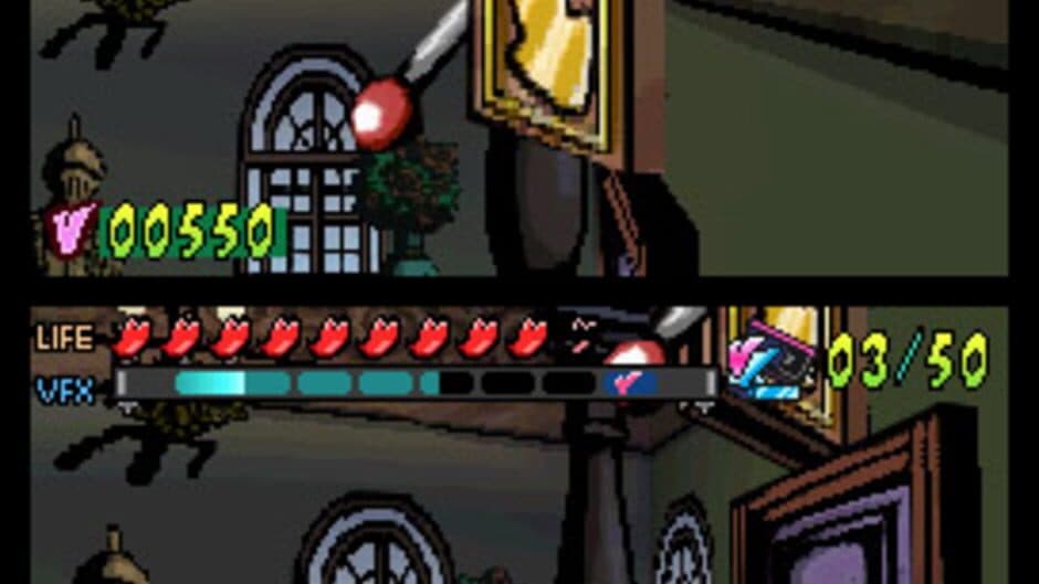 Viewtiful Joe: Double Trouble! screenshot