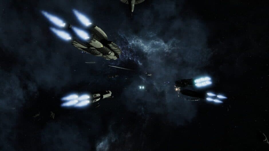 Battlestar Galactica Deadlock screenshot